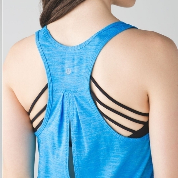 LULULEMON Salute the Sun Singlet II - Picture 2 of 8